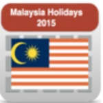 malaysia public holiday 2015 android application logo